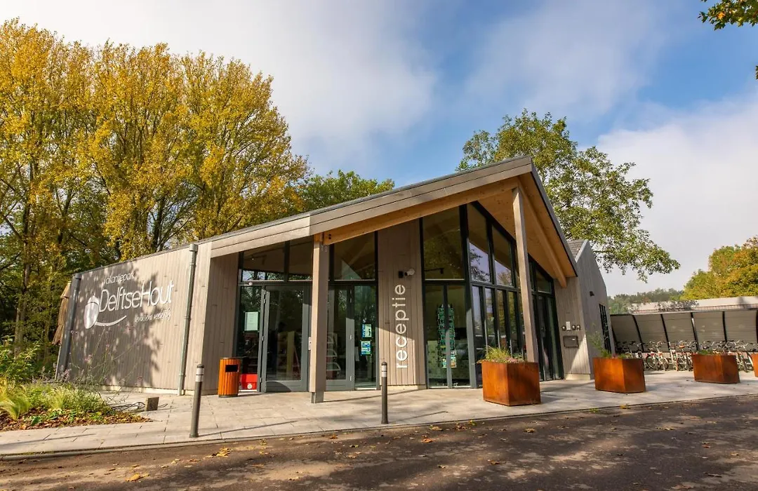 Vakantiepark Delftse Hout-1