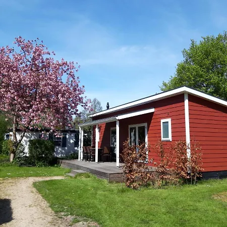 Vakantiepark Delftse Hout-2